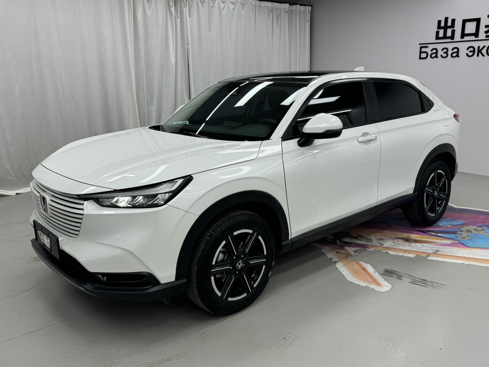 Хонда Везел, комплектация Технология, 2023 г., 1.5 л, вариатор CVT