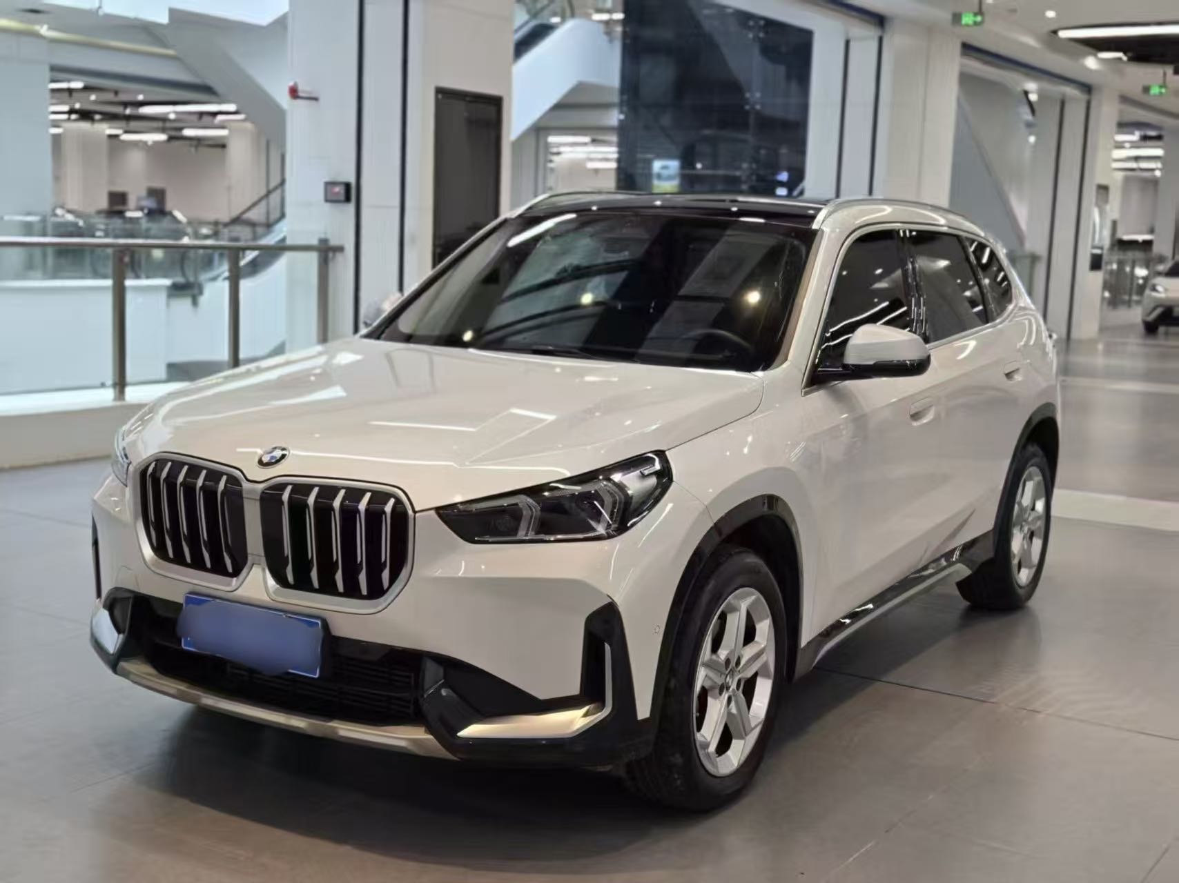 BMW X1 2023 года sDrive20Li комплект X Design