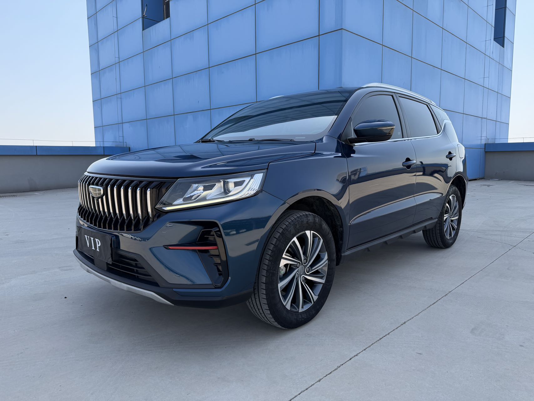Geely Vision X6 2021 года PRO 1.4T автоматическая престижная версия