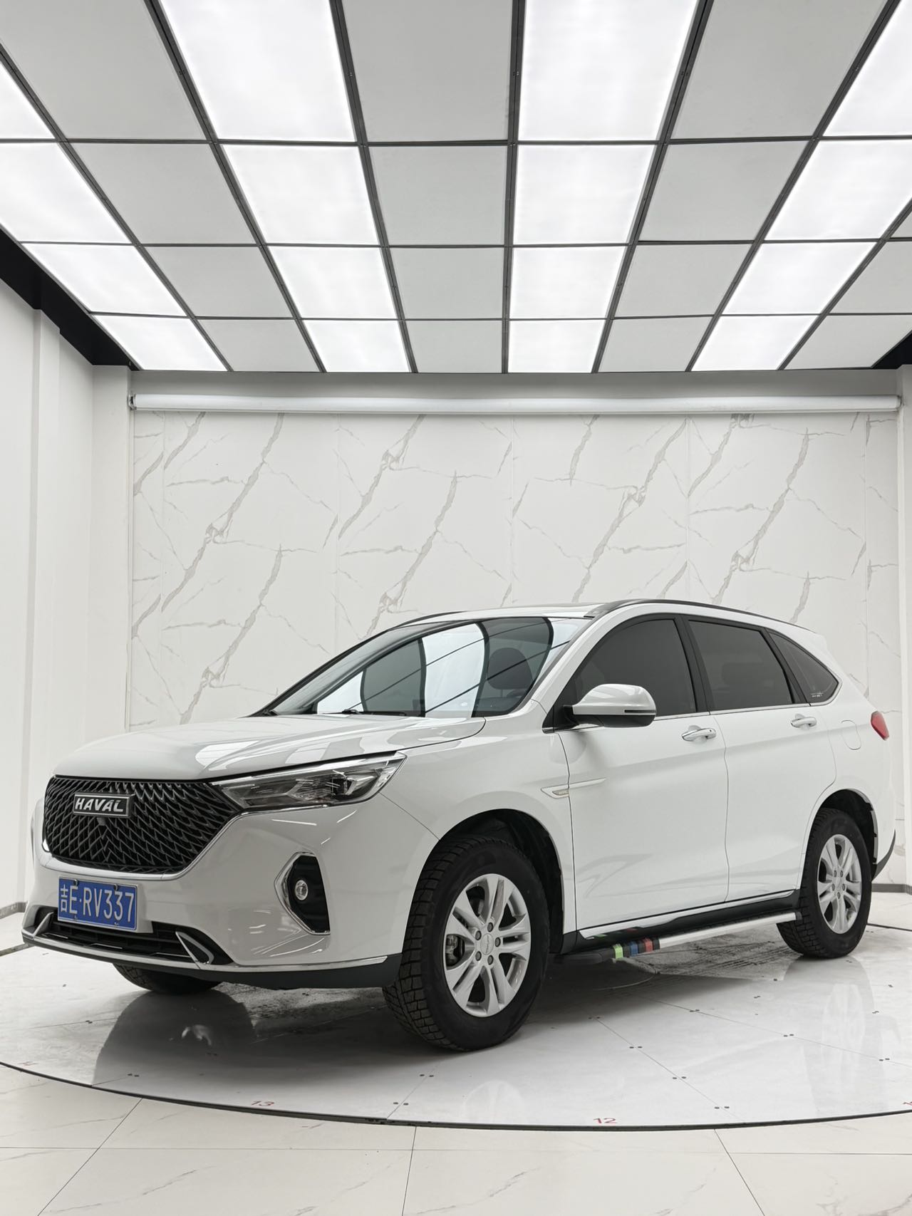 Haval M6 2022 года выпуска PLUS 1.5T