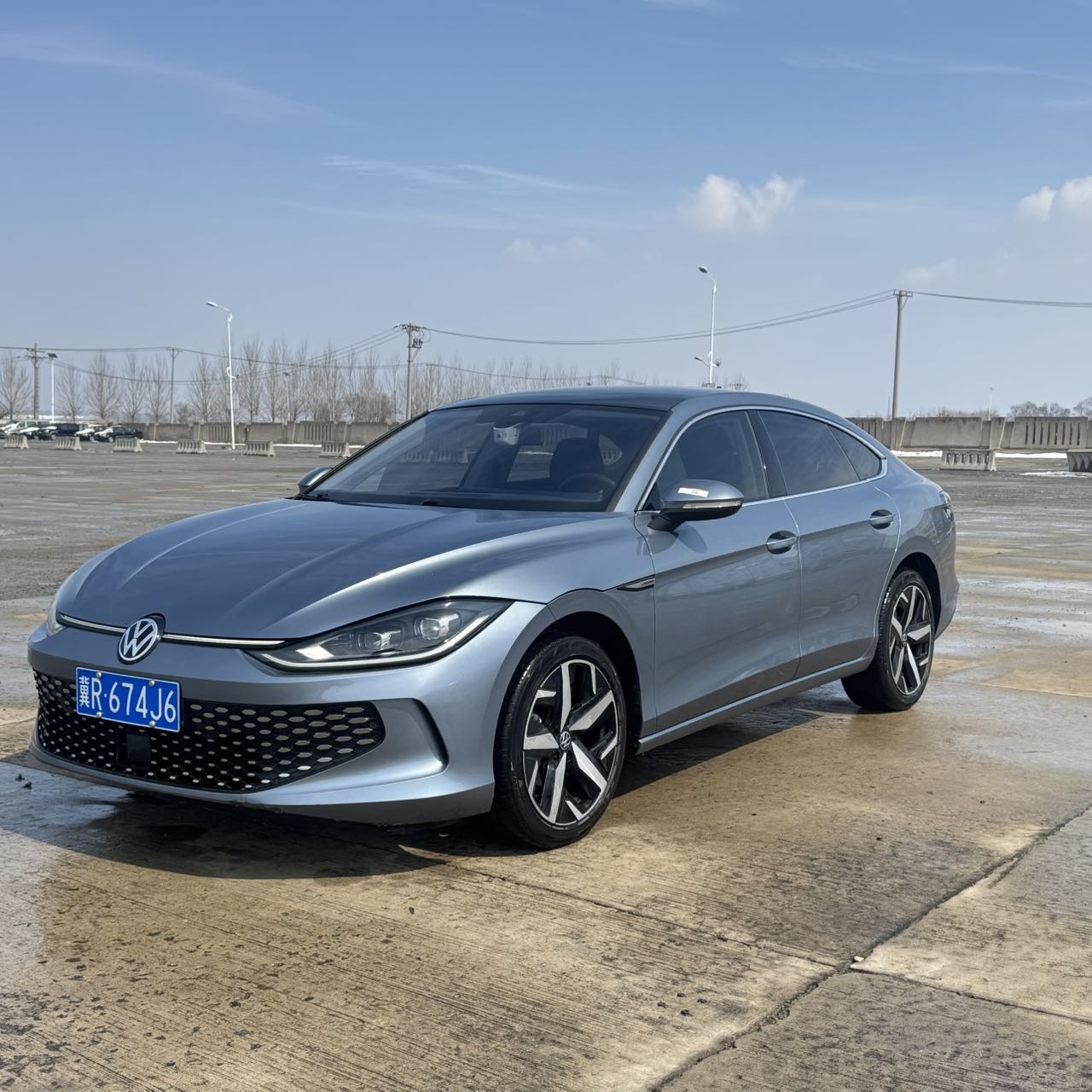 Volkswagen Lamando Cool Spicy Edition 2022