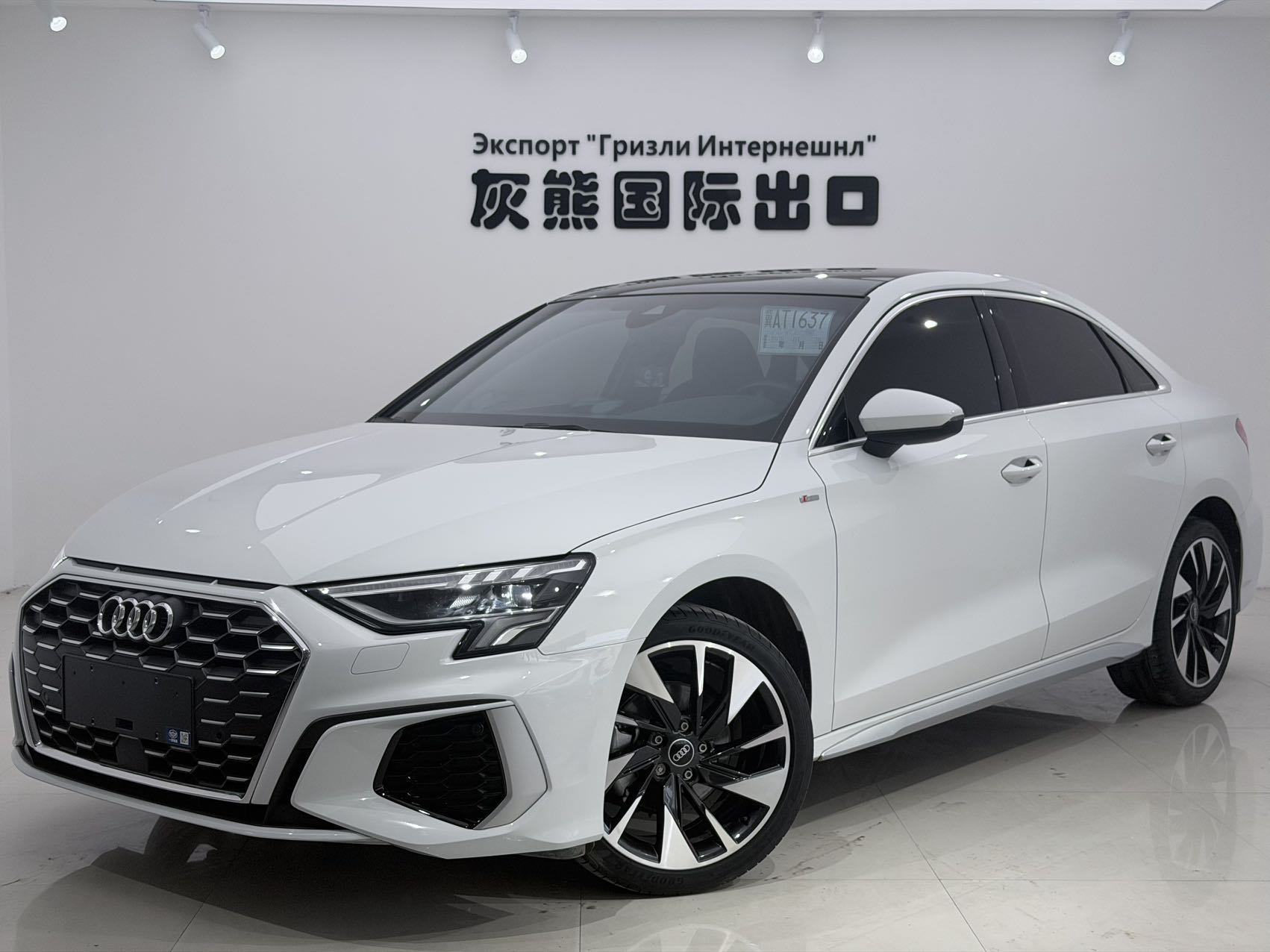 A3L Limousine 35 TFSI Sport, 2022 г.