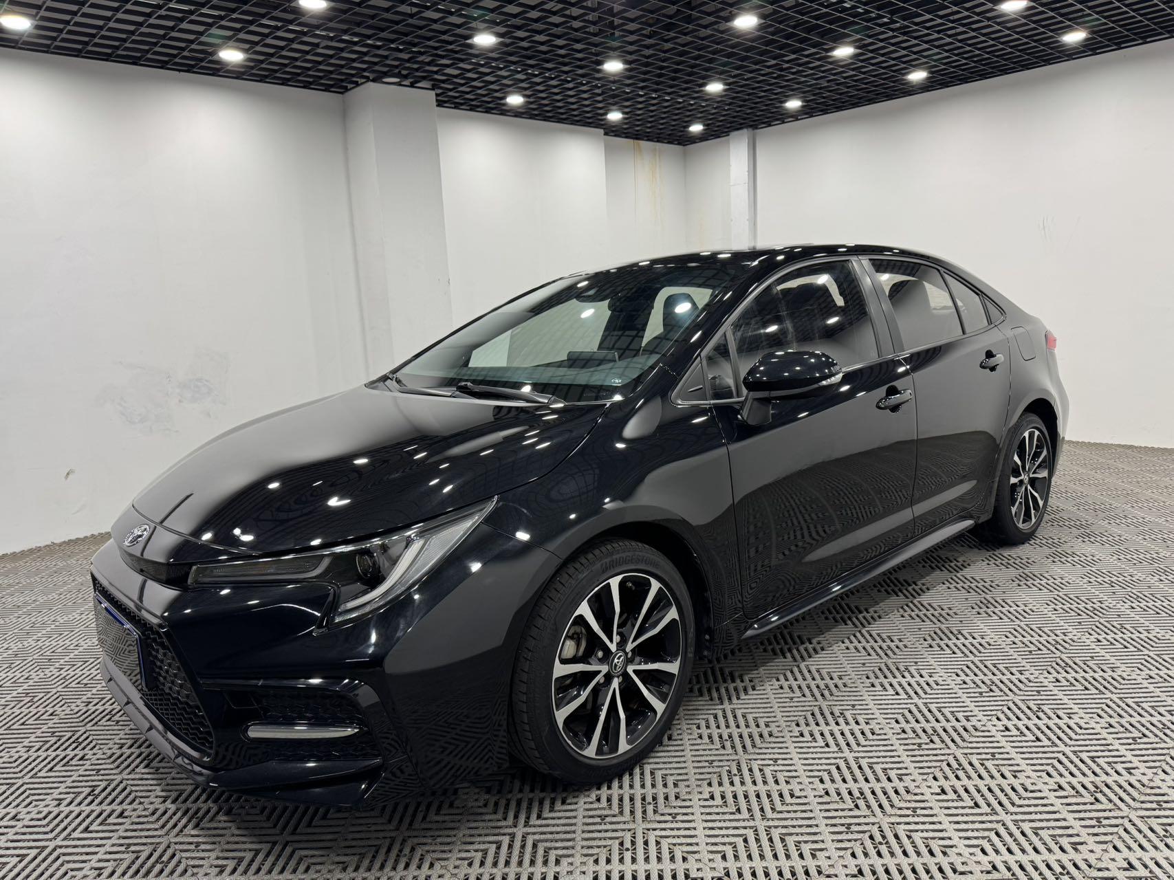 Toyota Levin 2021 года, версия 185T CVT спортивная
