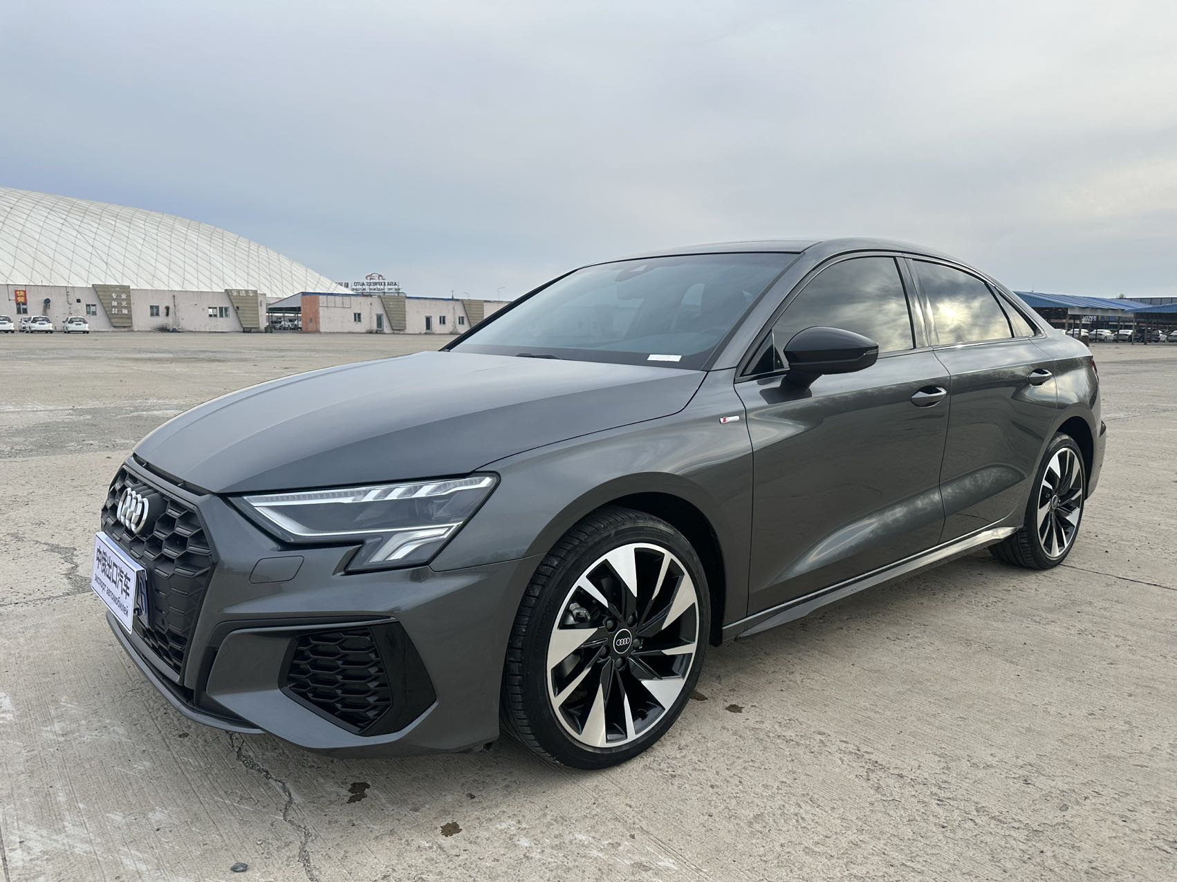 Audi A3 A3L Limousine 35 TFSI Sport 2022 года выпуска