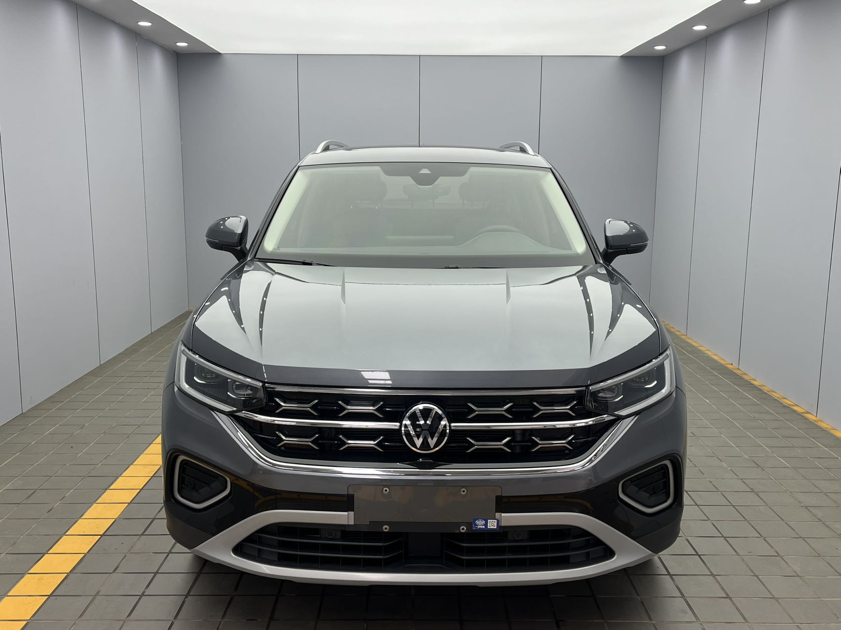 Volkswagen Tanyue 2023 280TSI двухприводная роскошная версия Plus Advanced