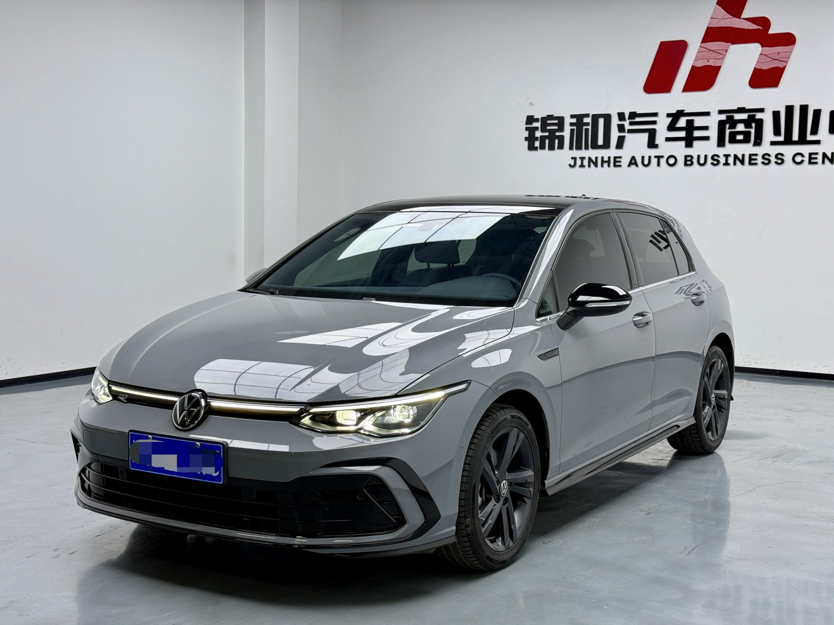 Volkswagen Golf 2023 280TSI DSG R-Line Lite