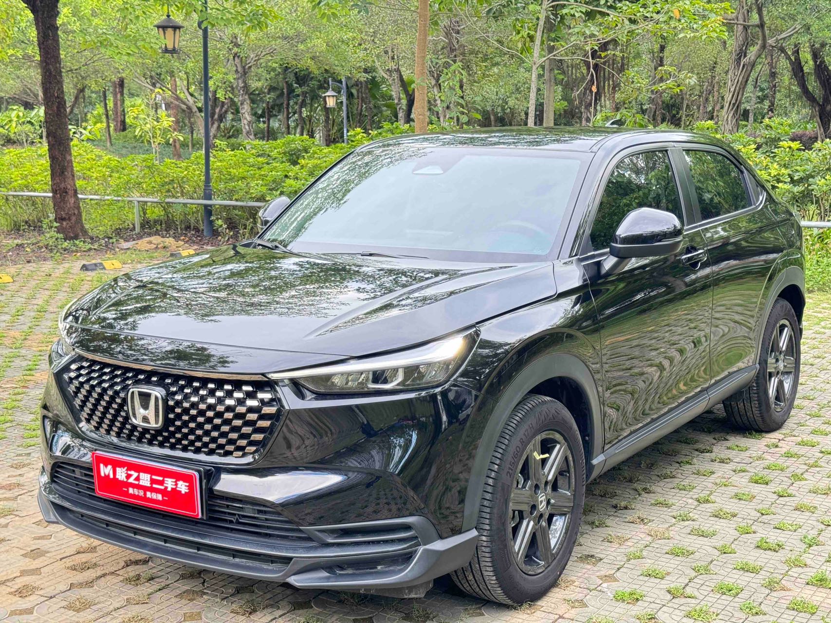Хонда XR-V 2024, 1.5 л, CVT, комплектация Хитвейв