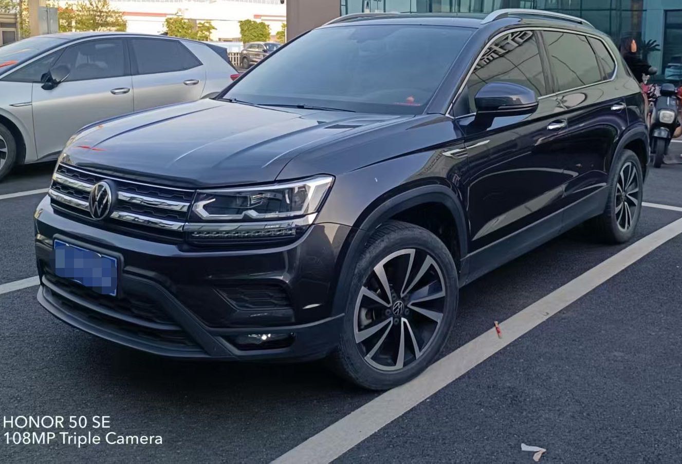 2022 SAIC Volkswagen Tharu 1.4 280TSI Luxury