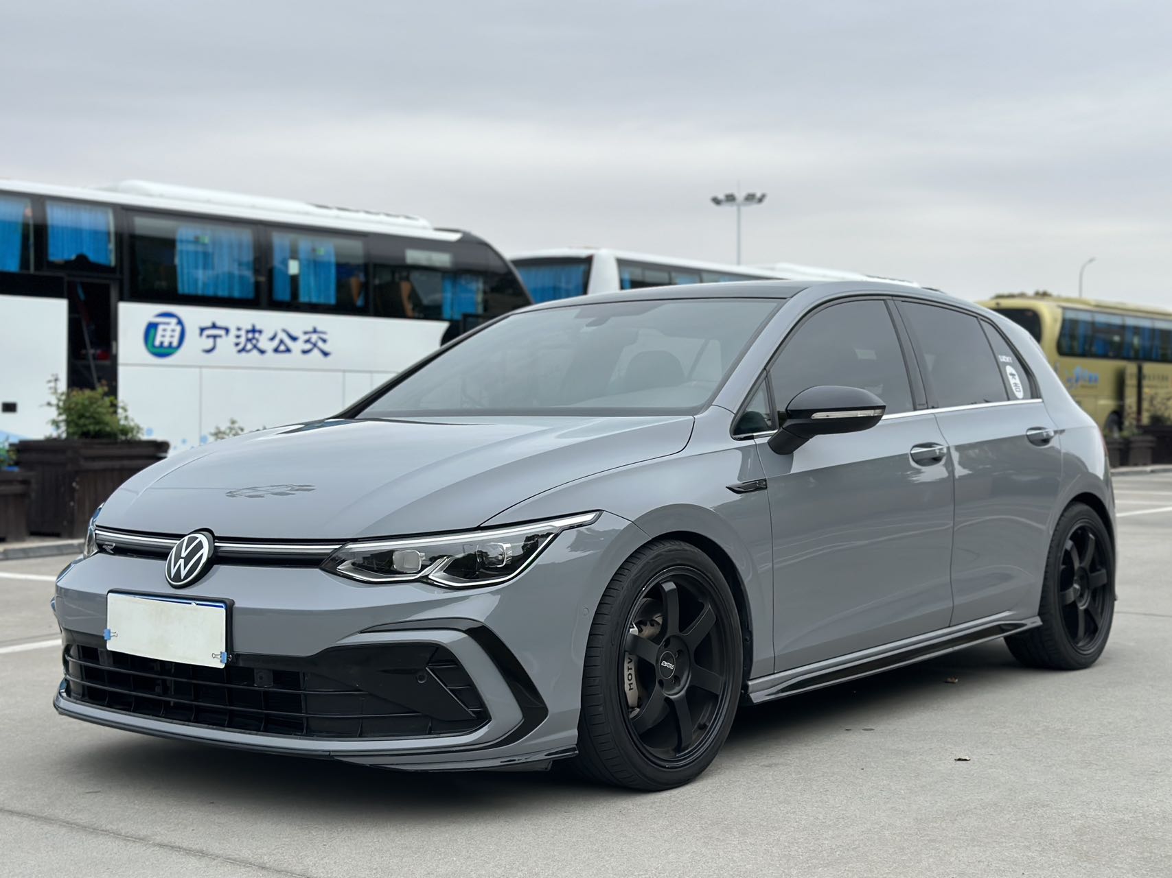 Volkswagen Golf 2023 280TSI DSG R-LINE Lite