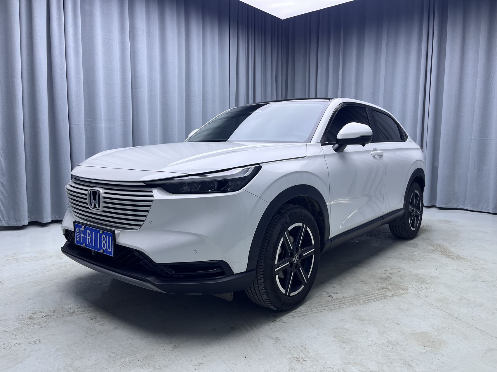 Технологическая версия Honda Binzhi 2023 года