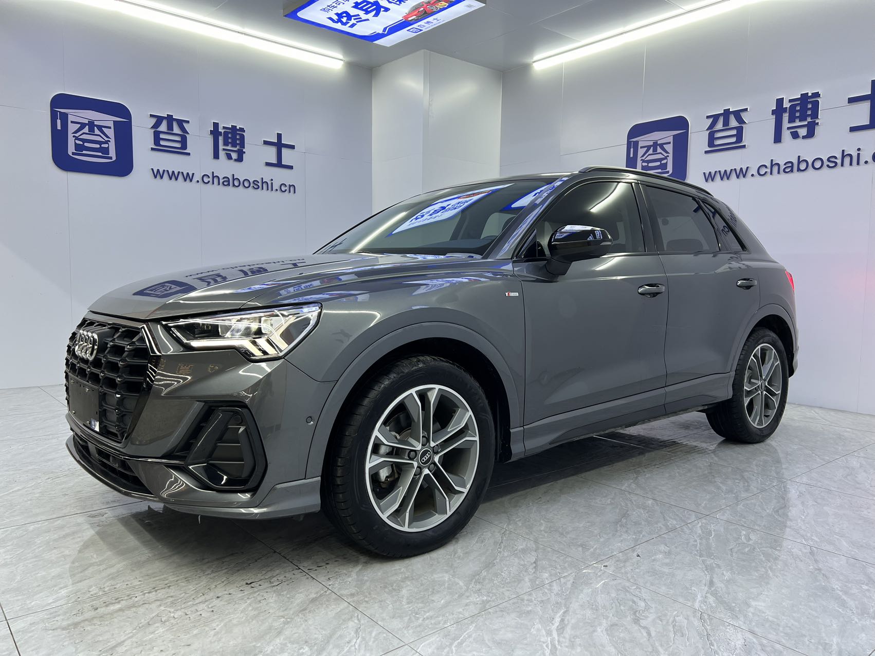 Ауди Q3 2023, 35 TFSI, динамическая комплектация