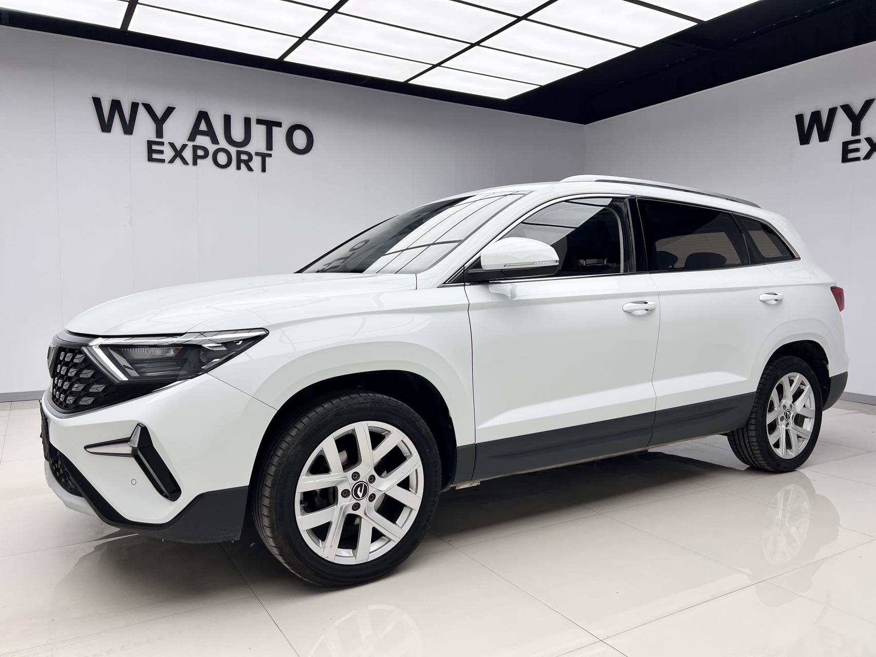 Jetta VS7 (048488) 2023 года, 280TSI, автоматическая версия Progressive