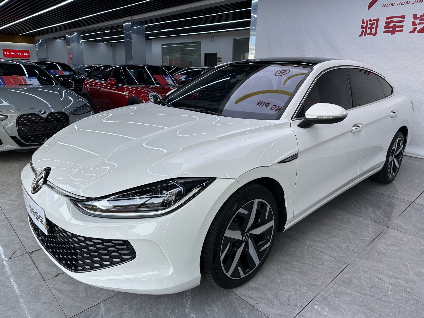 Lingdu 2022 модель Lingdu L 280TSI DSG Ku La версия