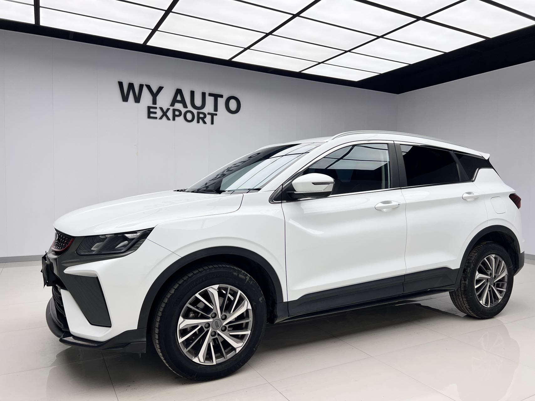 2021 1.4T DCT Platinum Edition