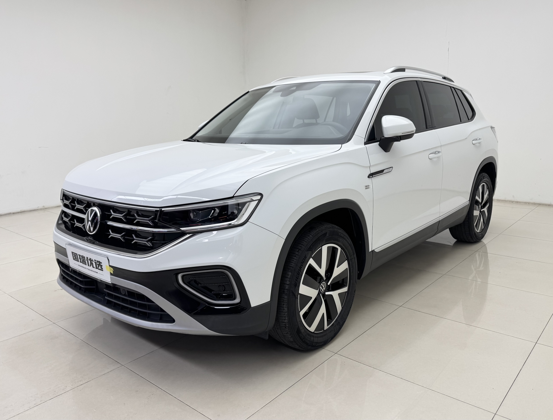 Volkswagen Tanyue 2023 280TSI двухприводная роскошная версия Plus Advanced