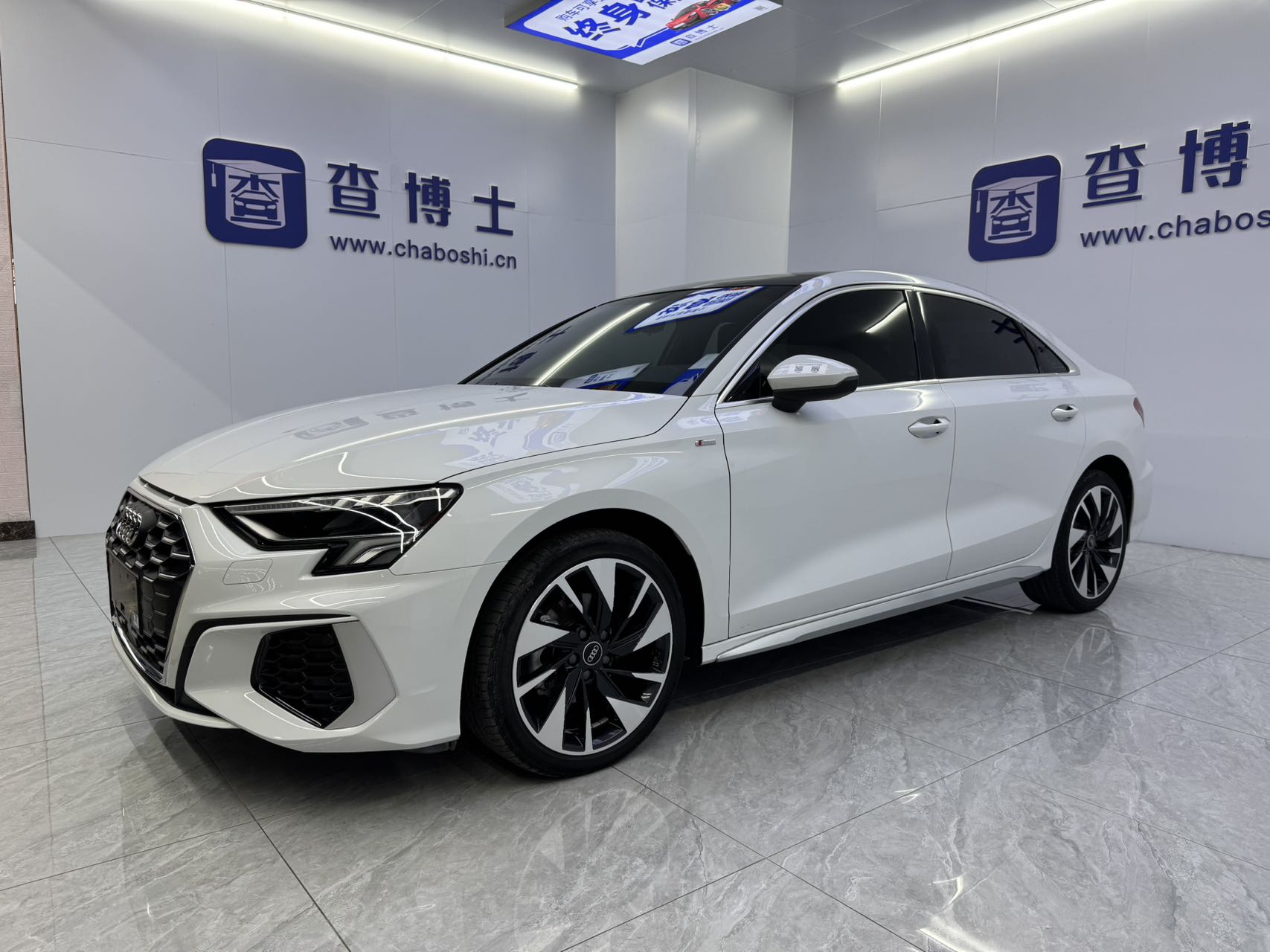 22 модель A3L Limousine 35 TFSI стильная спортивная версия
