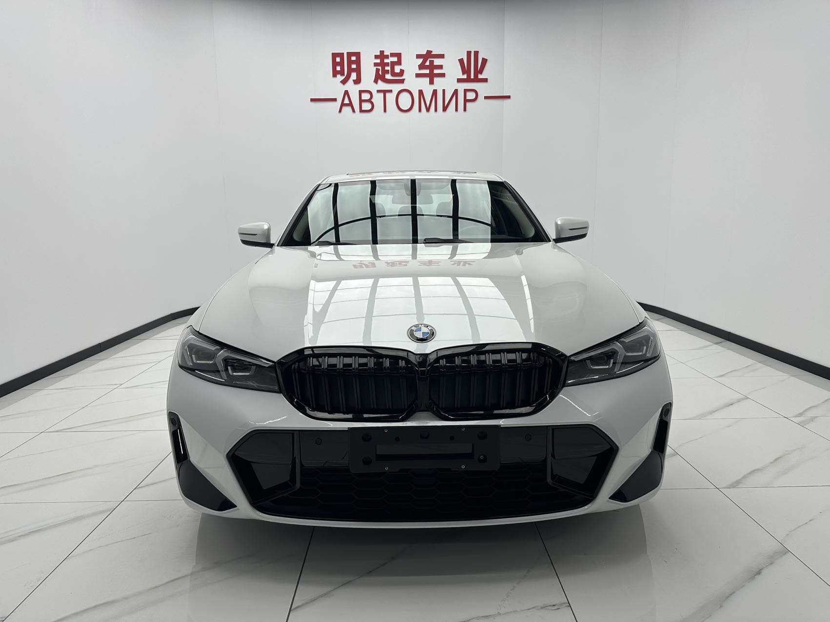 Спортивный комплект BMW 3 серии 2023 320Li M