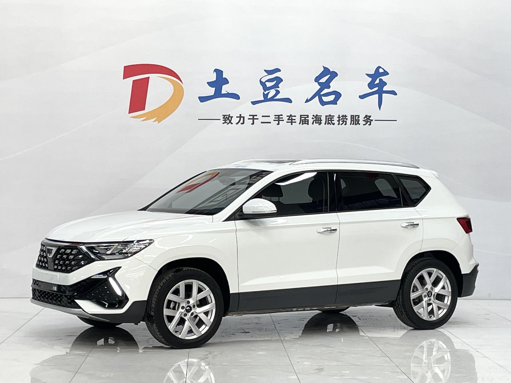 Jetta VS5 2022 модель 280TSI автоматическая версия Yuexiang