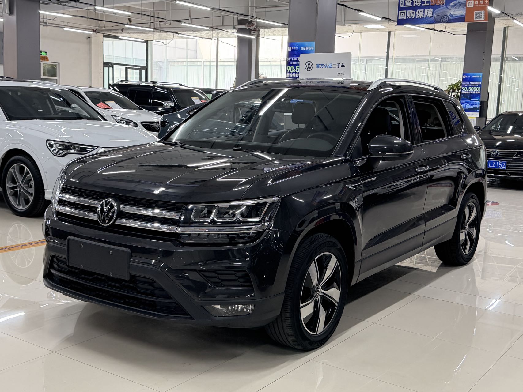 Tuyue 2021 модель 280TSI, передний привод, комфортная версия