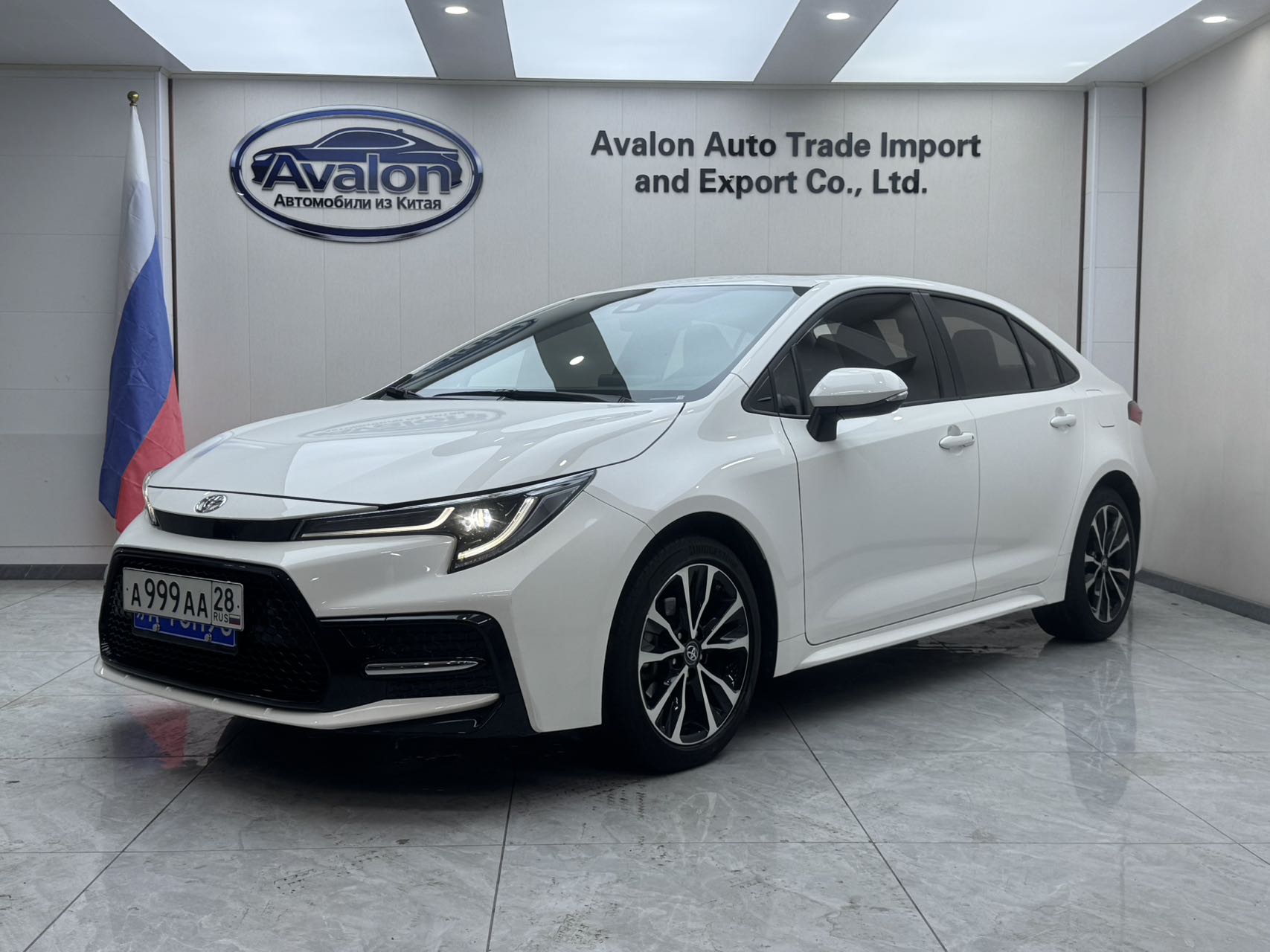 21 Toyota Rayling 1.2T CVT Sports Edition