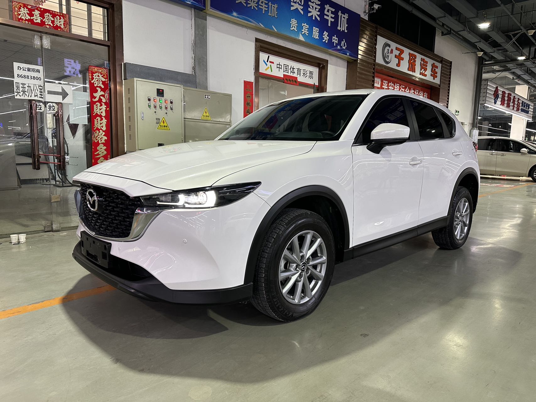 Двухприводная модель Zhishang объемом 2,0 л 2024 года