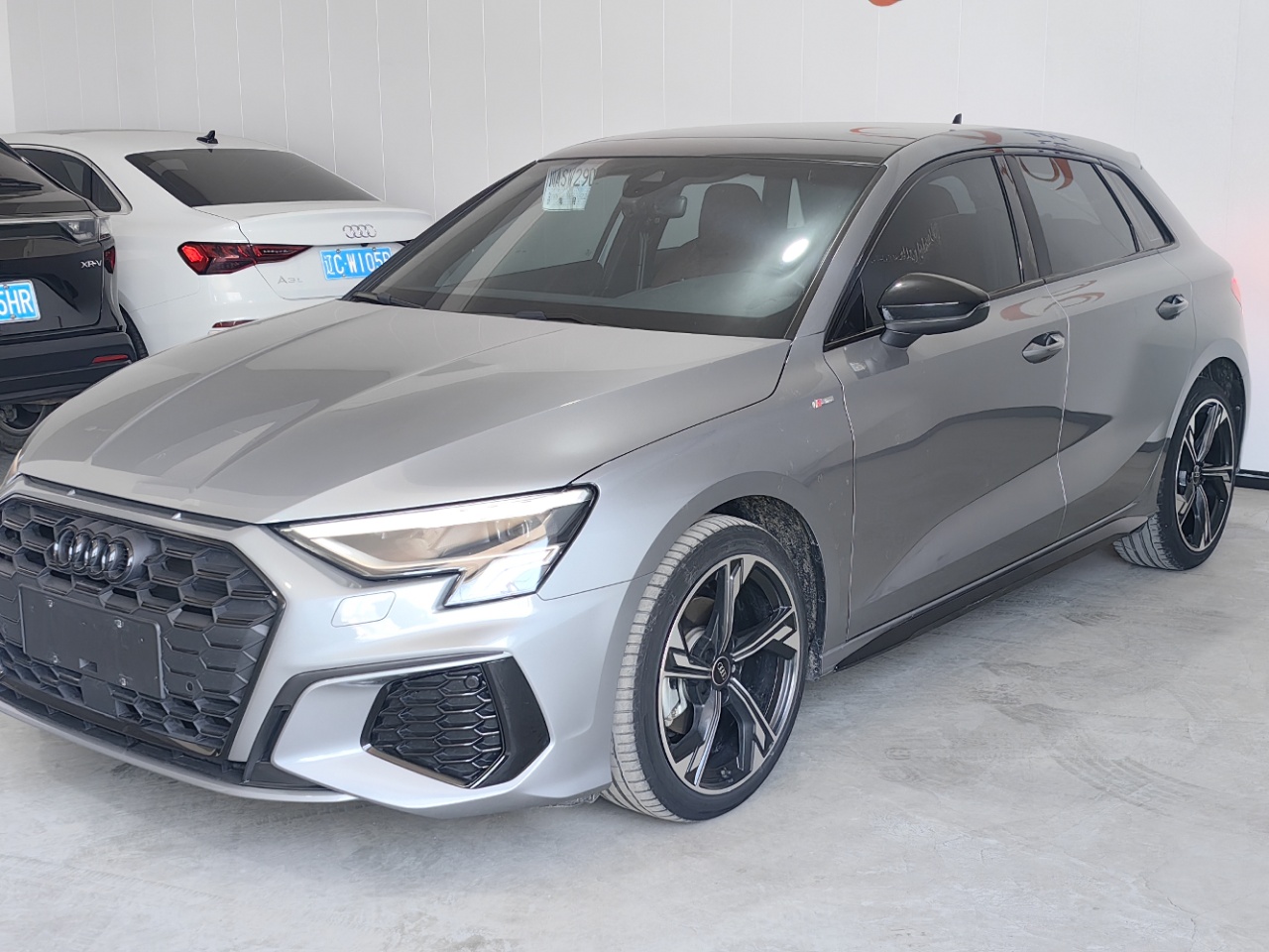 Audi A3 2023 Sportback 35 TFSI Luxury Sport.