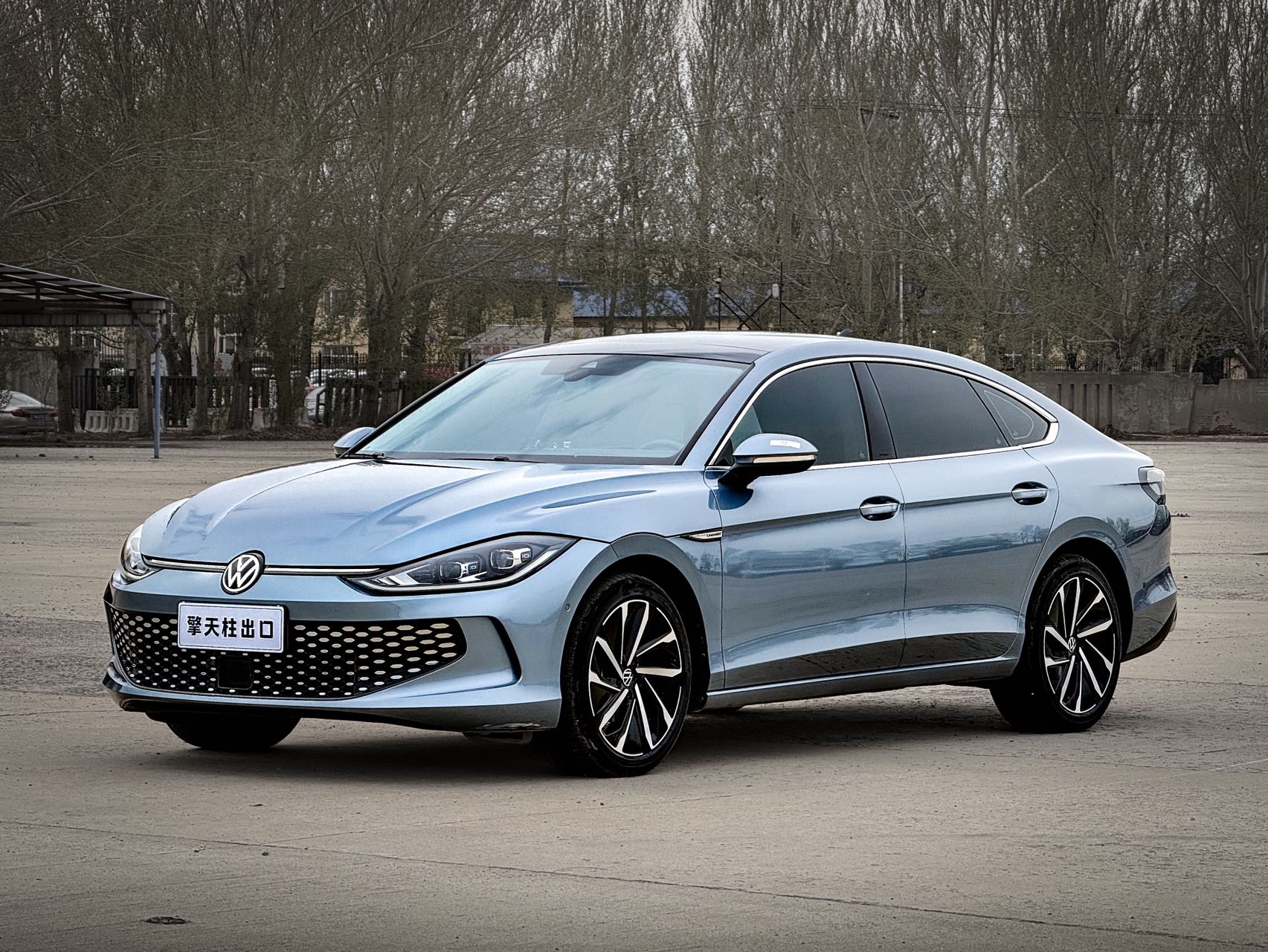 Модель 2022 Lingdu L 280TSI DSG Сверхострая флагманская версия
