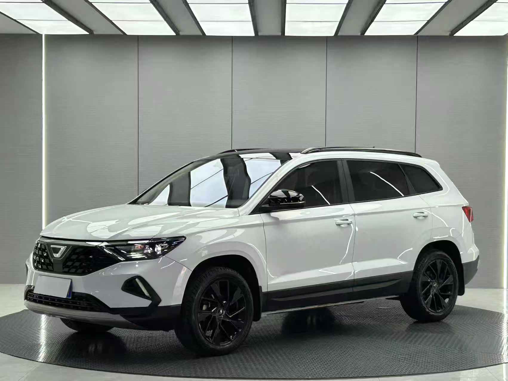Модель 2022 Jetta VS7 Black Edge версия 1.4T Автоматическая версия Enjoy PRO