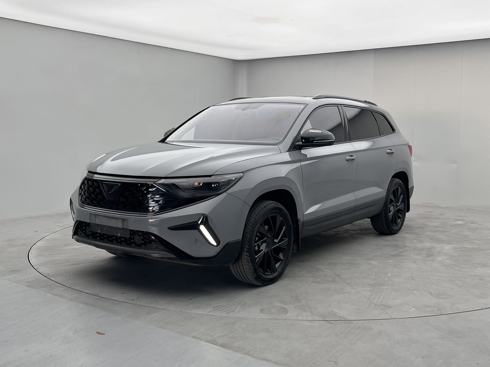 2022 Jetta VS7 Автоматическая версия Yuexiang