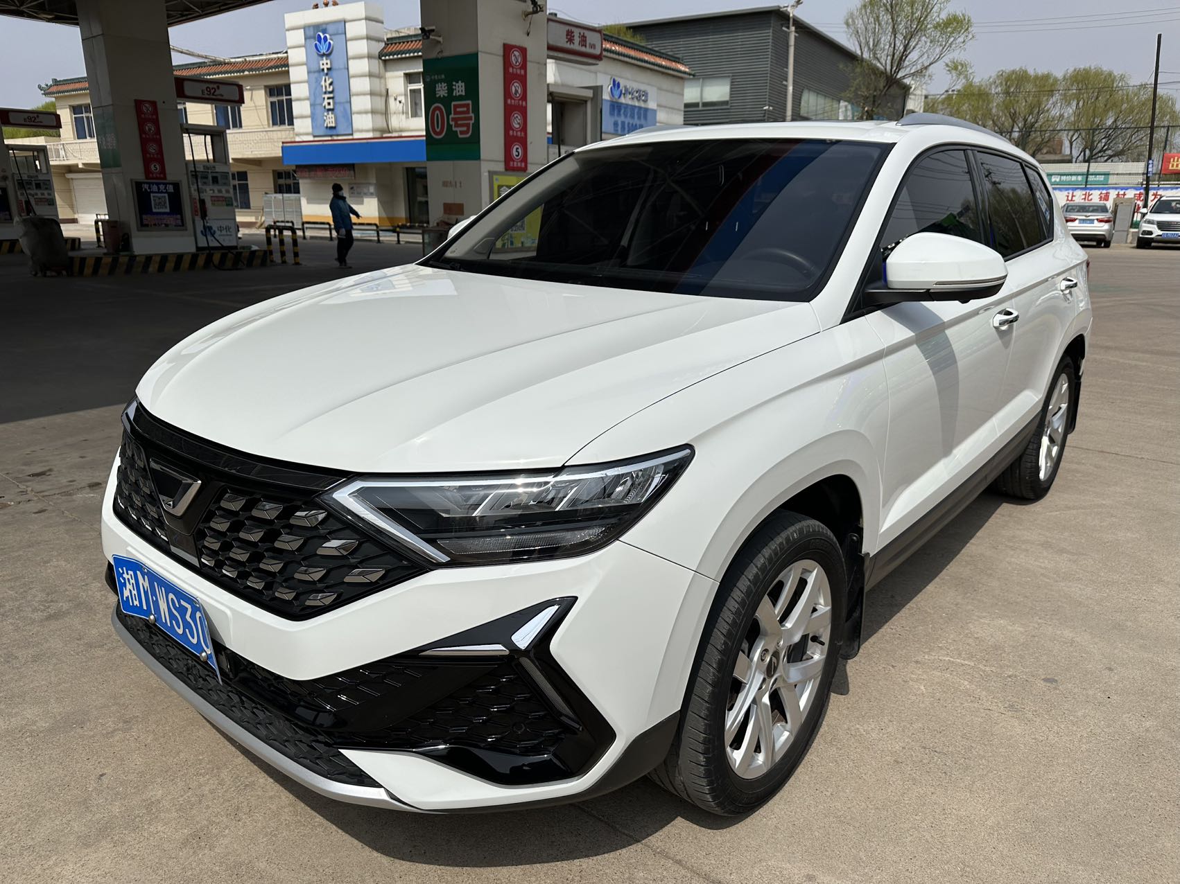 2022 модель Jetta VS5 Автоматическая версия Joy
