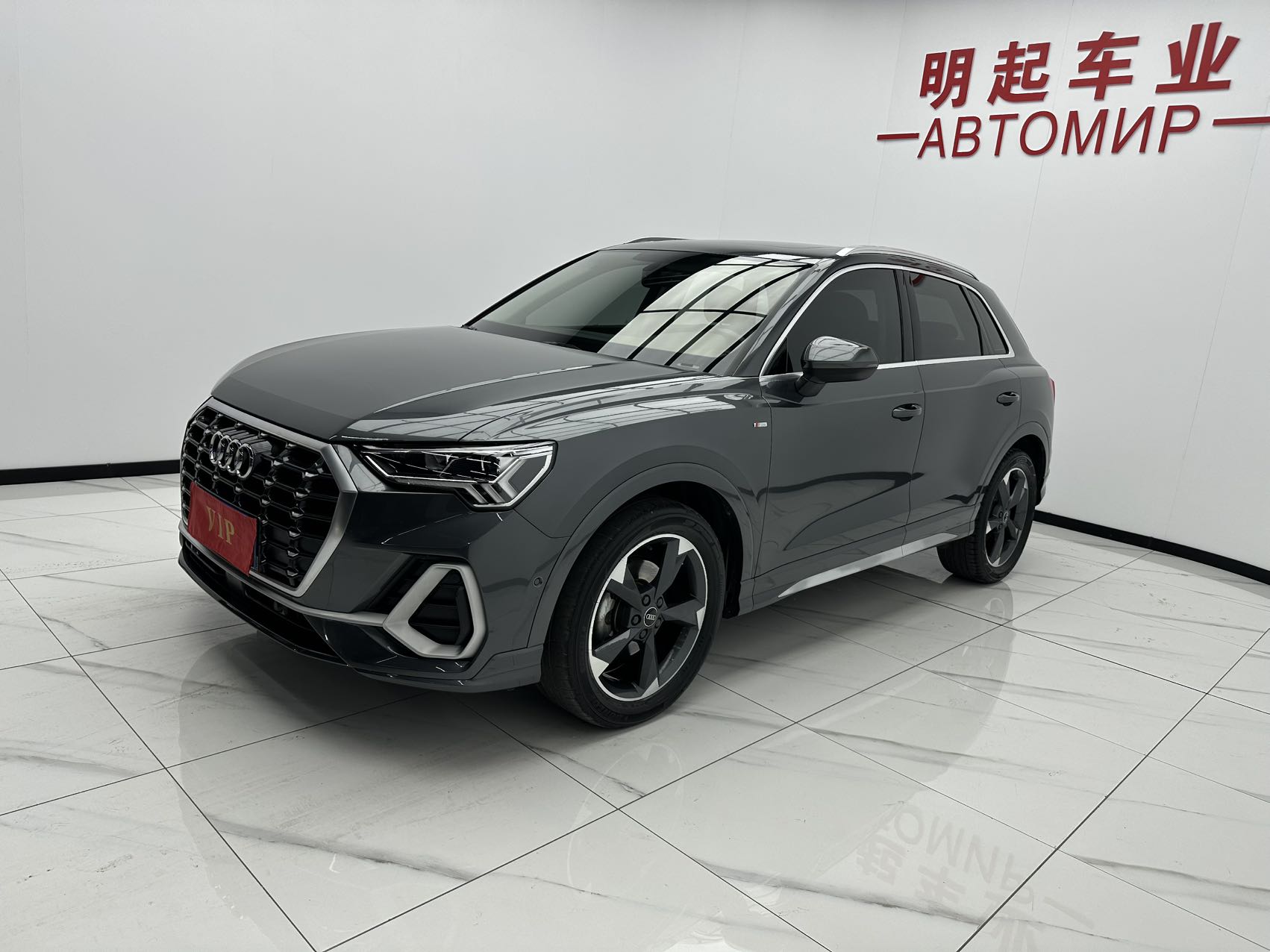 Audi Q3 2022 года 35 TFSI Стильная динамичная версия