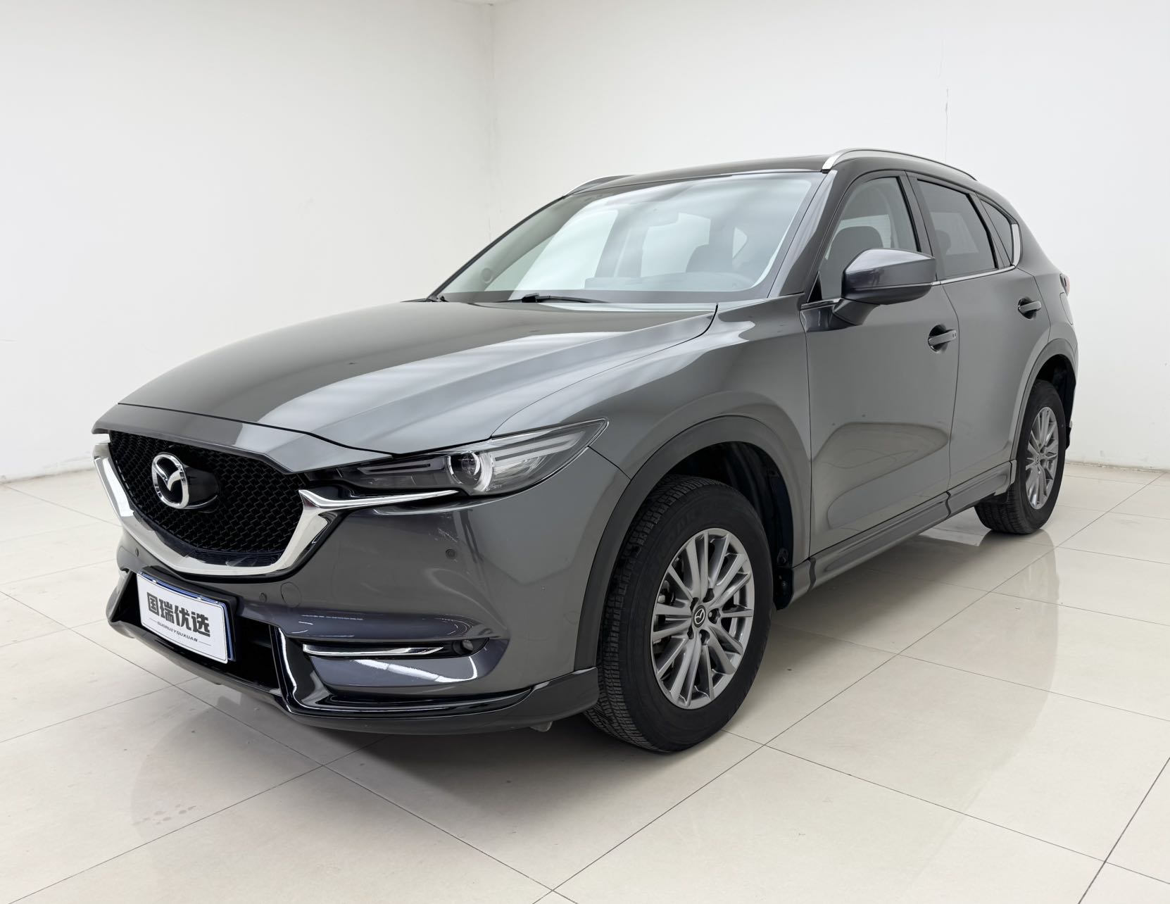 Mazda CX-5 2021 модельного года 2.0L автоматический двухприводный Zhizun