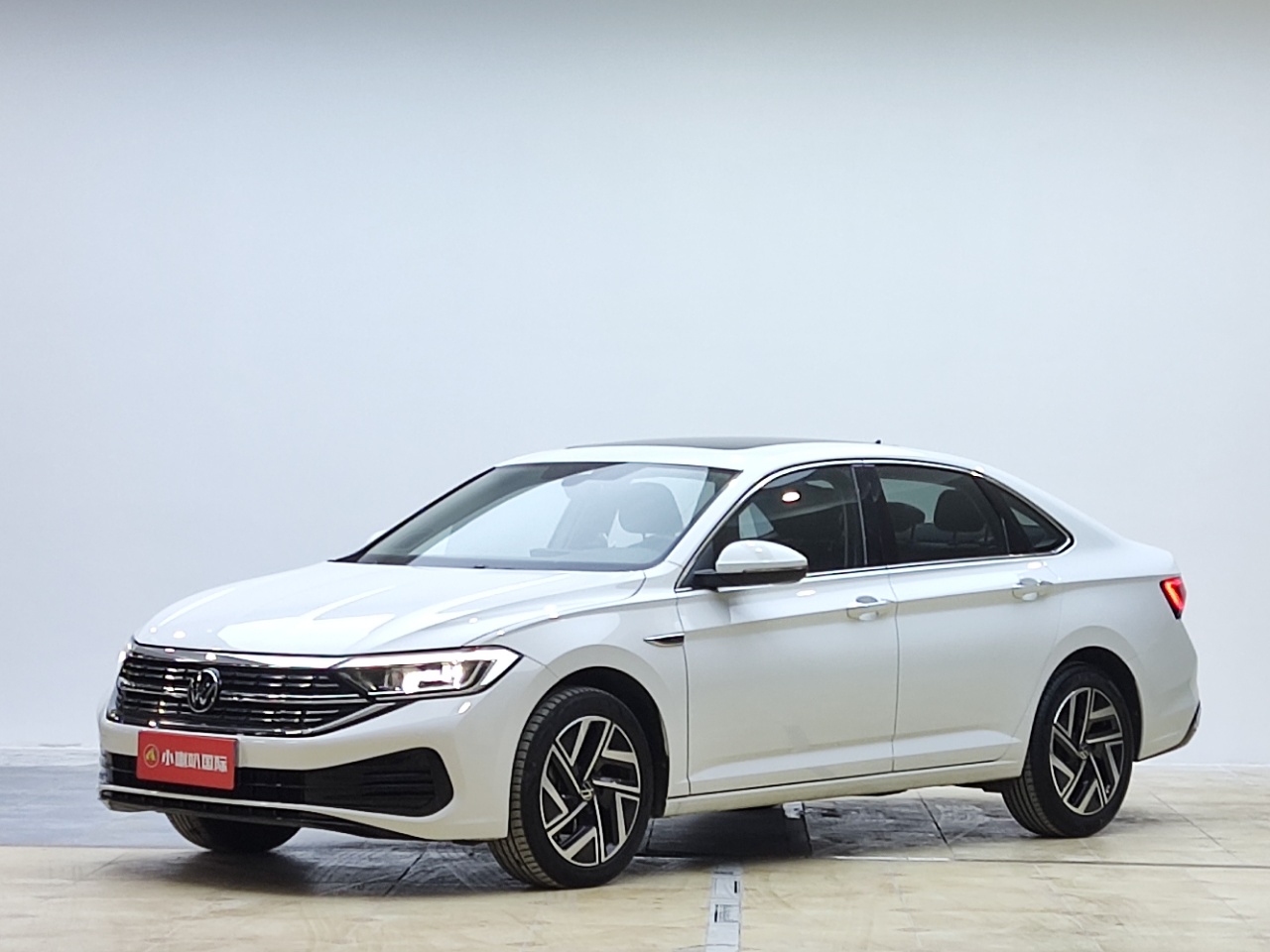 Volkswagen Sagitar 2023 280TSI DSG версия Plus
