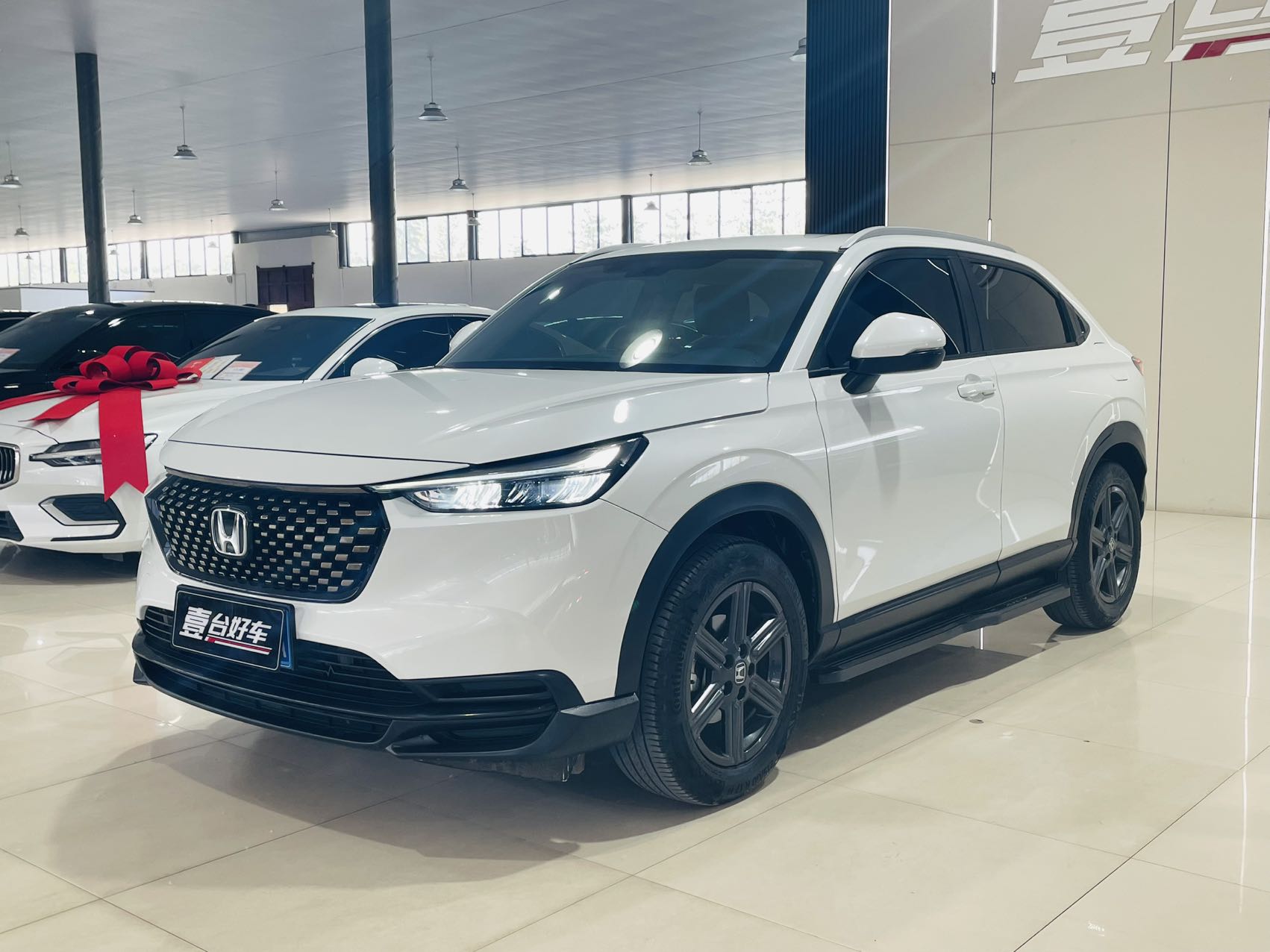 Honda XRV 2023, 1.5L CVT, комплектация Heat