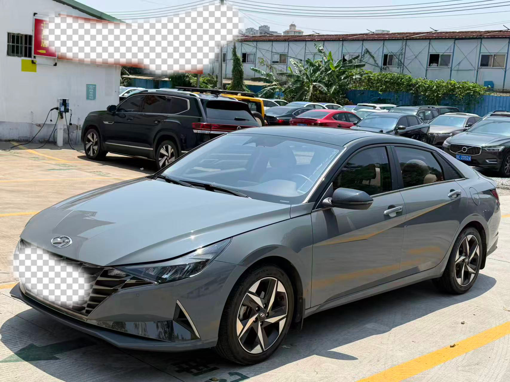 Beijing Hyundai Elantra 22 1.5 Prestige