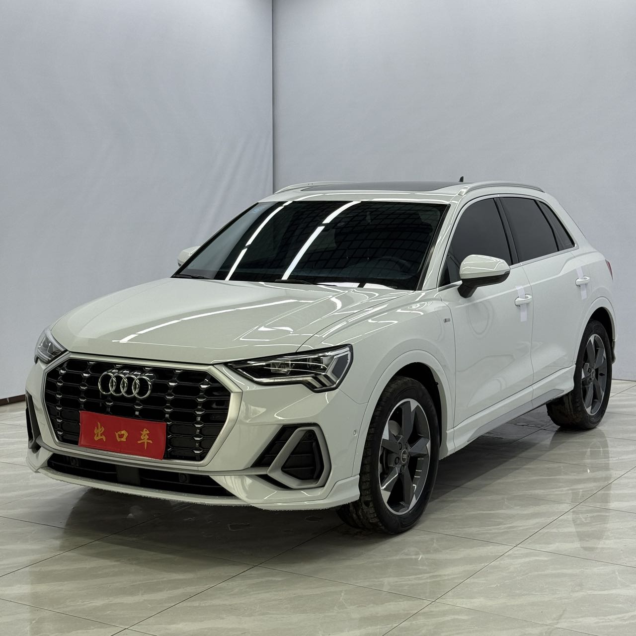 Audi Q3 2023 35 TFSI Sportback