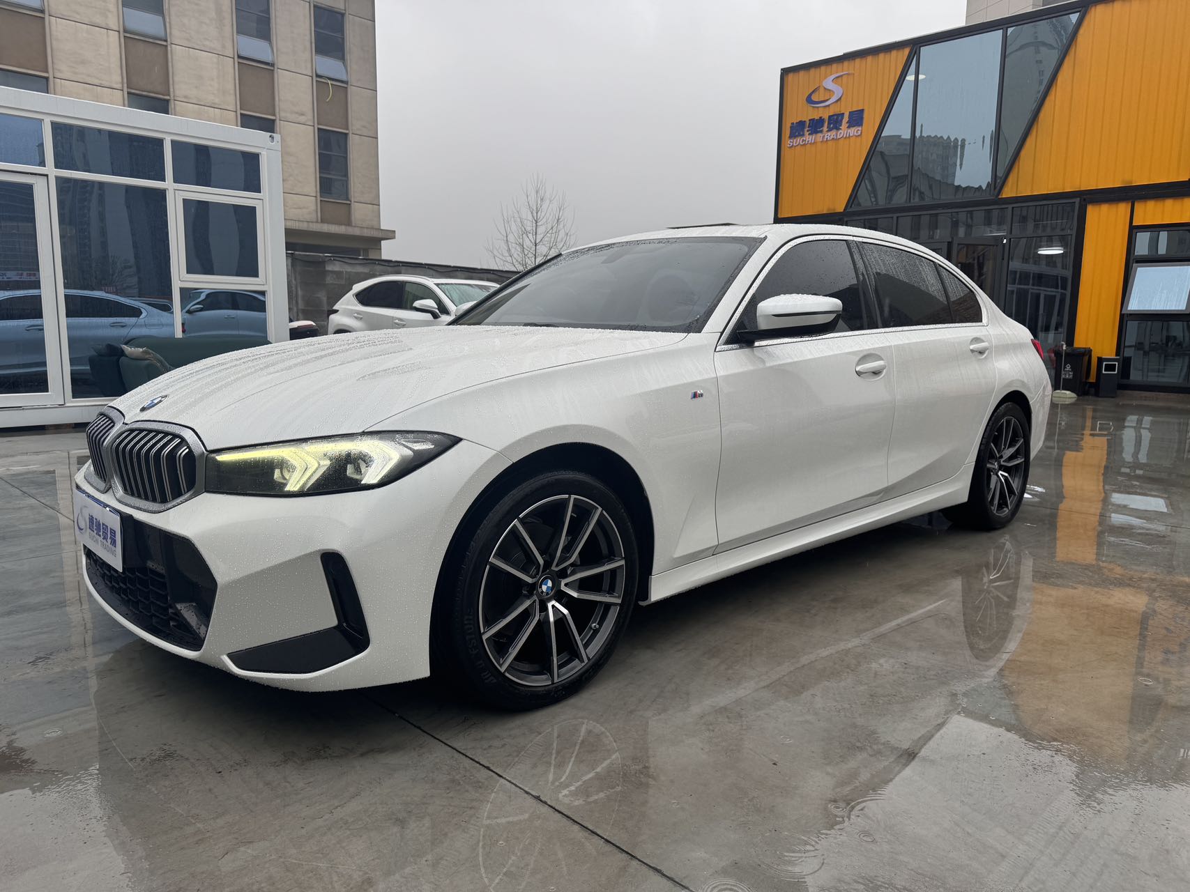 BMW 3 Series 2023 320Li 2.0T M Sport Package