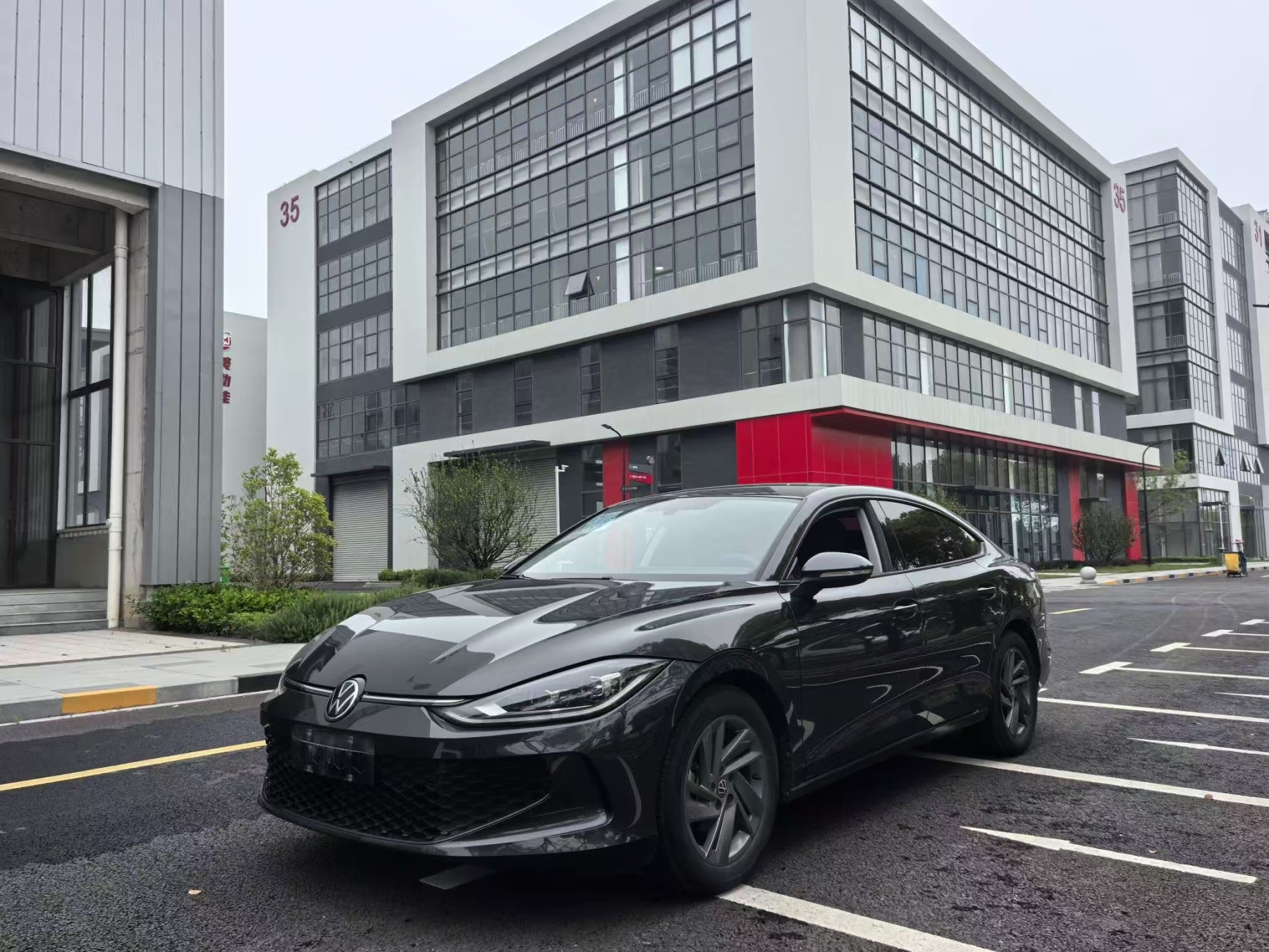 2022款 Лингду L280TSI DSG горячая версия