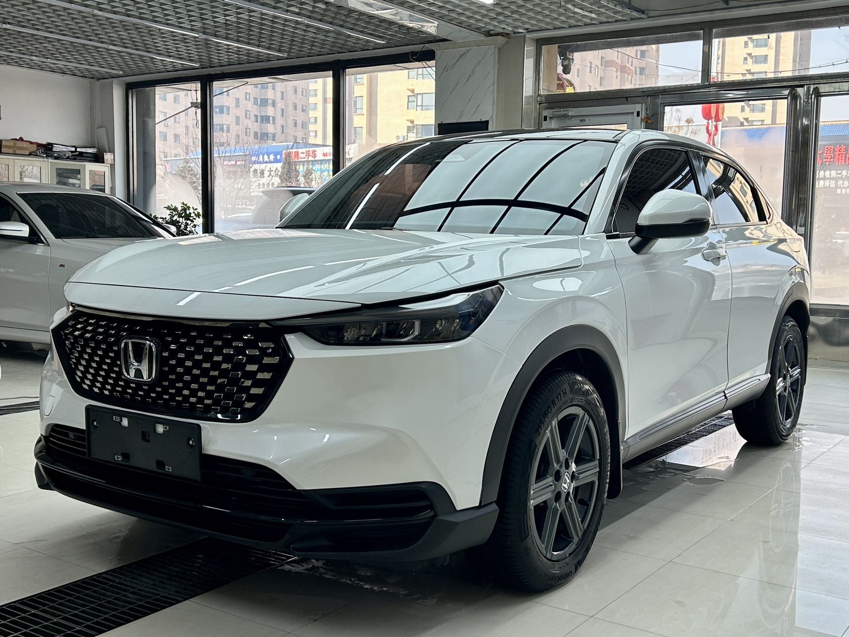 Honda XR-V 2023 года 1.5L CVT горячее издание