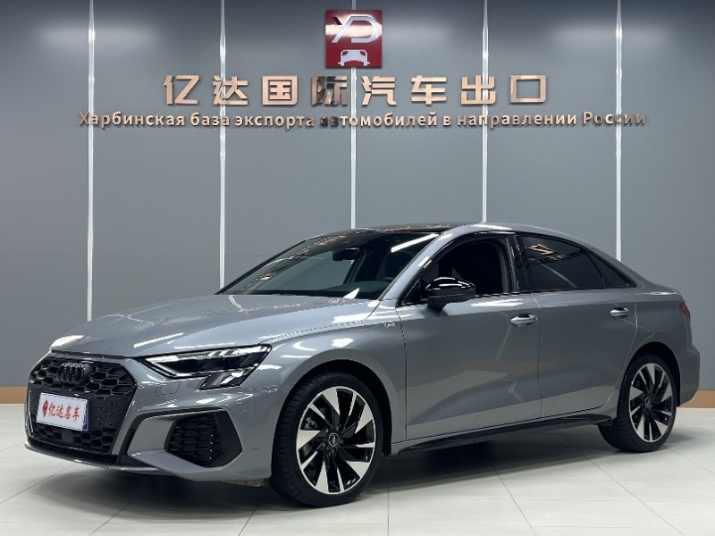 Audi A3 2022 A3L Limousine 35 TFSI Sport Style