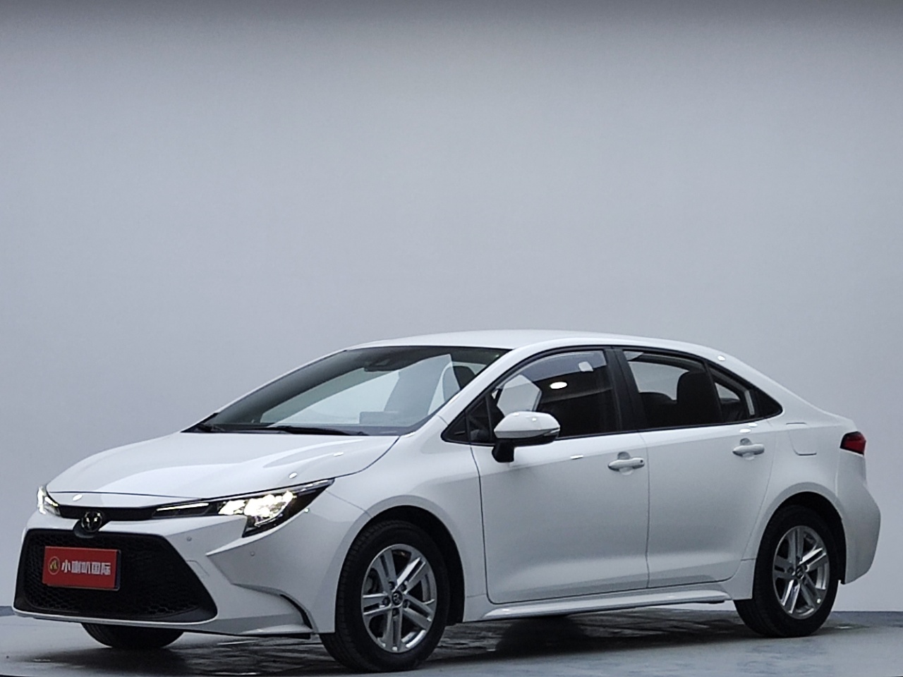 Toyota Levin 2022 модель TNGA 1.5L CVT версия Лидер