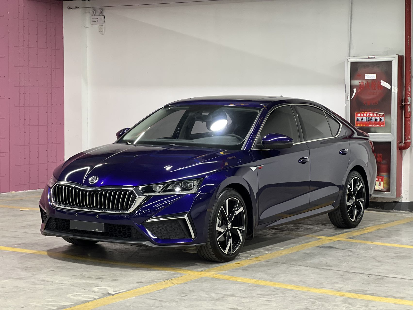 Skoda Octavia 2022 PRO TSI280 Exclusive Edition