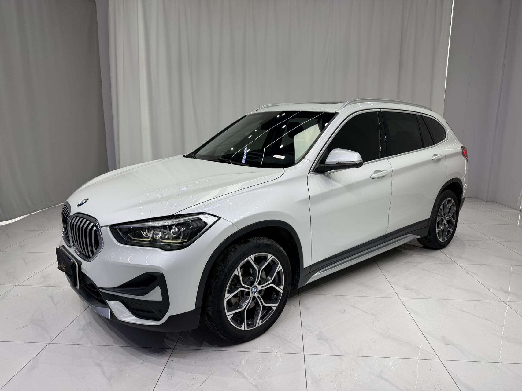 BMW X1 2022 sDrive20Li Exclusive