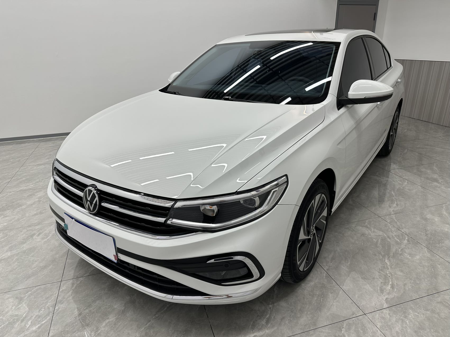 Volkswagen Bora 200TSI 2023 года выпуска, версия Zhixing PRO