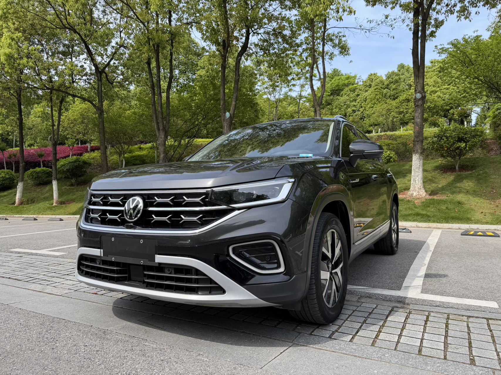 Volkswagen Luxury Plus Advanced Edition 2023 года