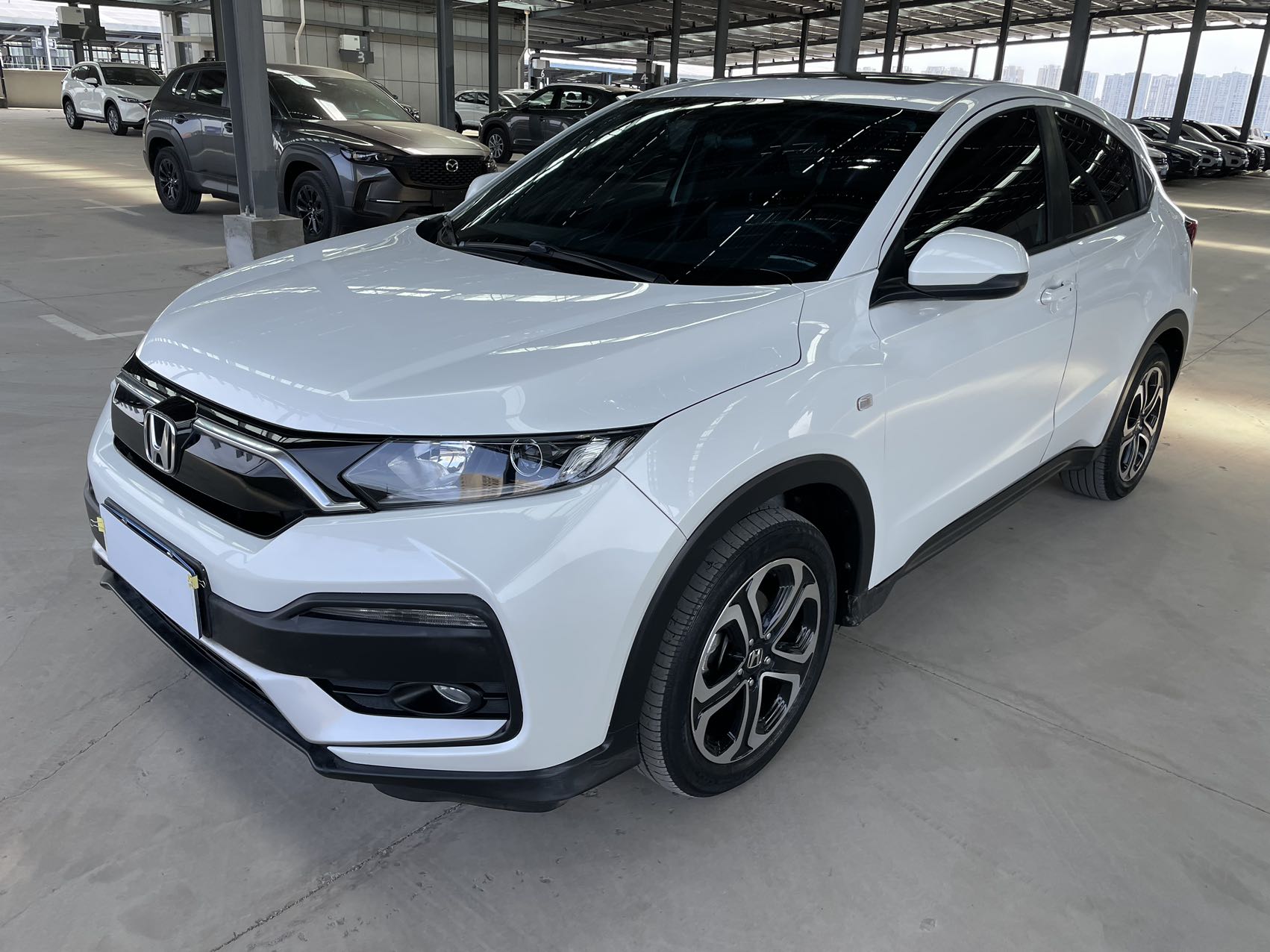 Honda XR-V 2021 1.5L CVT Comfort Edition