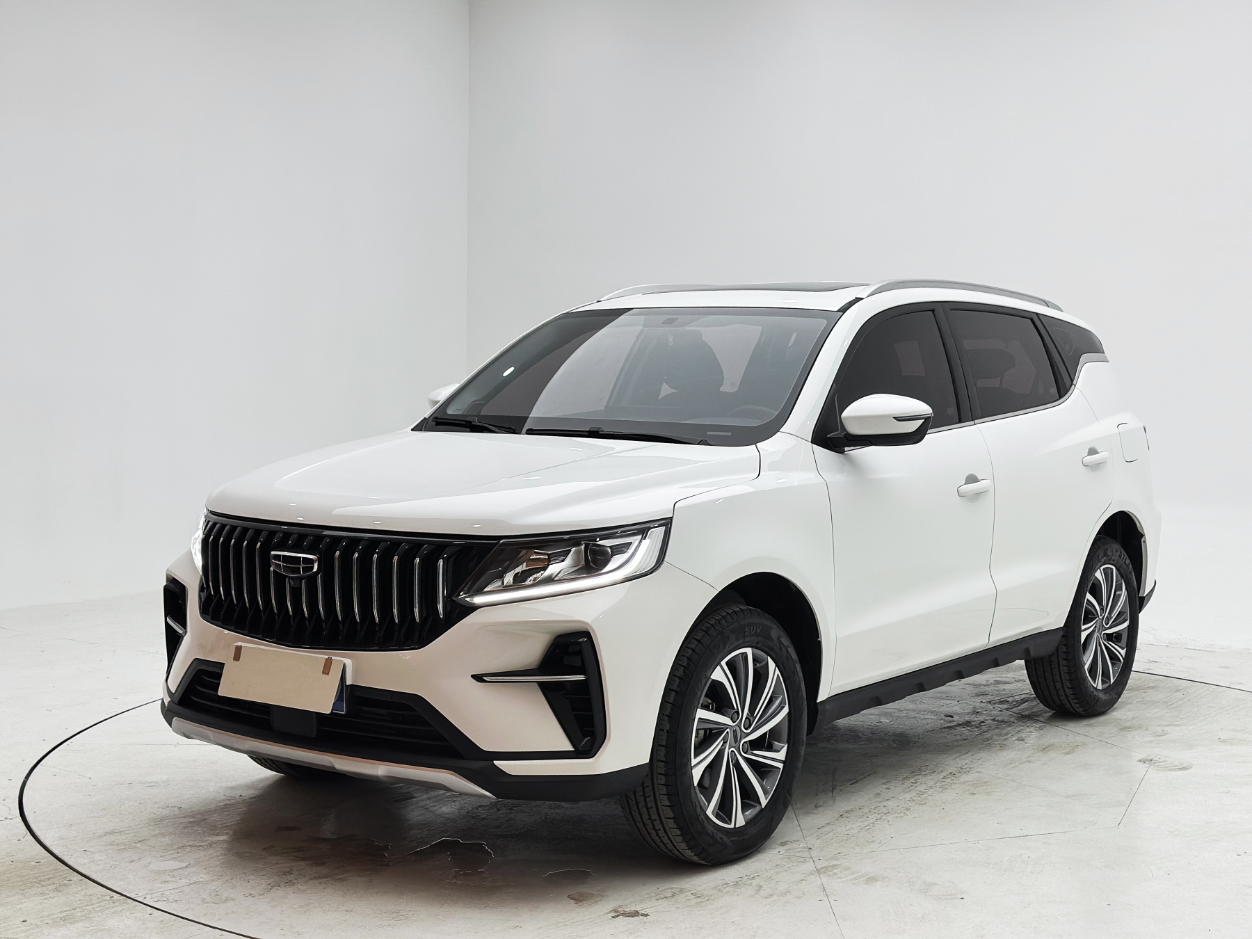 Geely Vision X6 2021 PRO 1.4T Автоматическая премиальная модель
