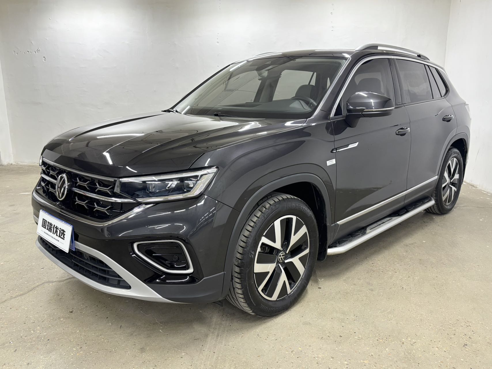 Volkswagen Tanyue 2023 280TSI двухприводная роскошная версия Plus Advanced