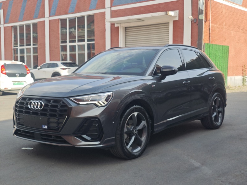 Audi Q3 2022 модель 35 TFSI Элегантная спортивная версия, стандарт Евро VI