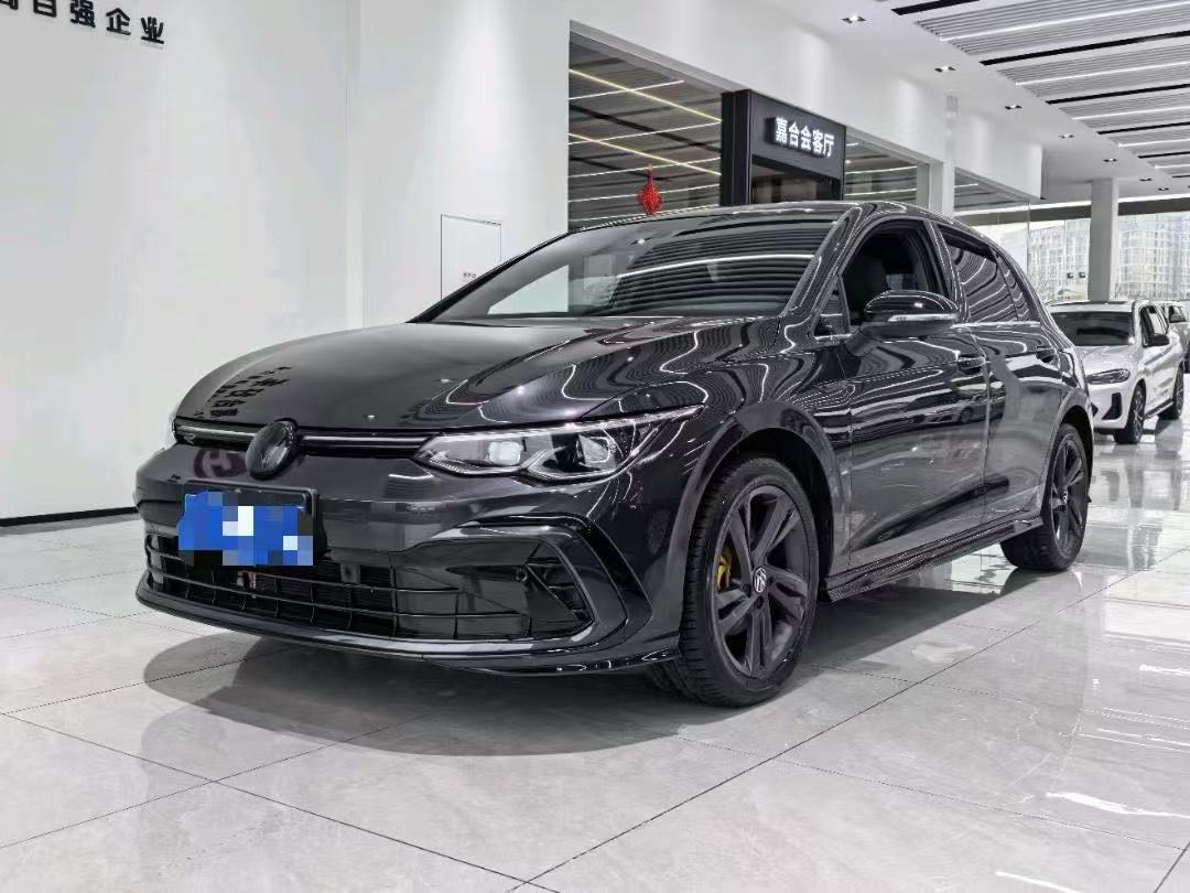 Volkswagen Golf 2023 280TSI DSG R-Line Lite